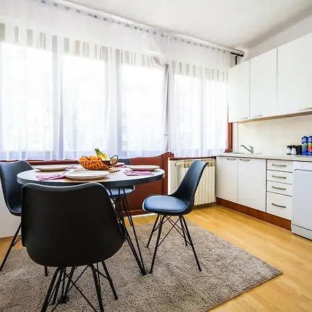 Cozy One-bedroom Near Center شقة سراييفو