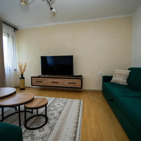 Cozy One-bedroom Near Center * 사라예보